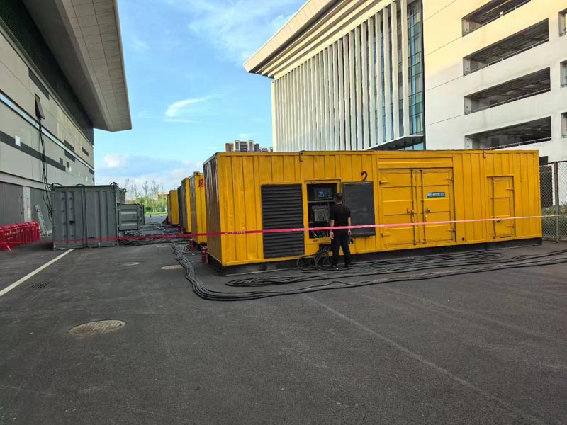 江干柴油发电机冬季保养注意事项？