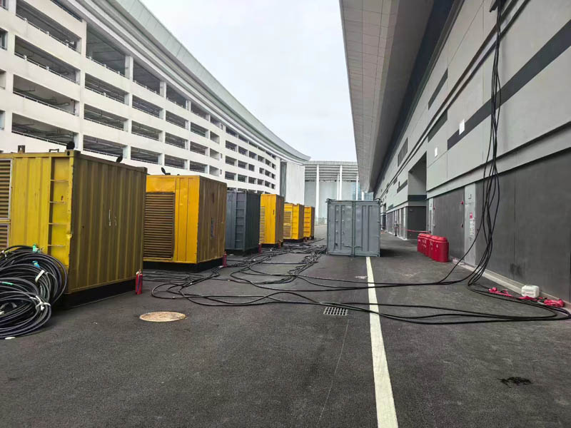 江干冬季柴油发电机启动前需要做哪些准备工作？