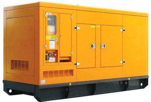 江干发电机出租使用过程中冒黑烟的解决方法