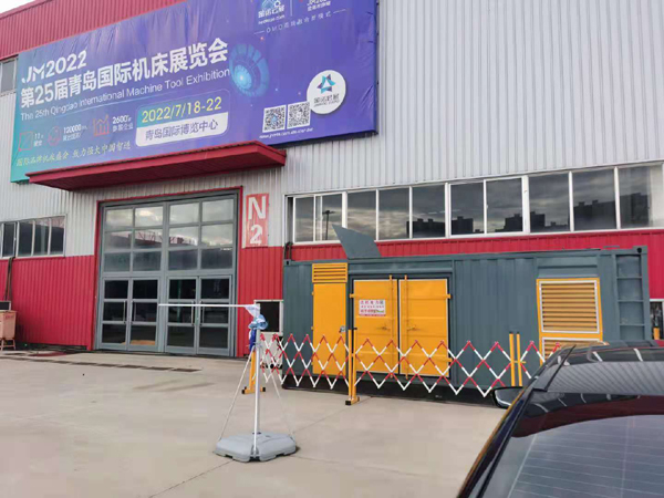 江干发电车出租-我国柴油机发电机组行业引领动力行业发展，前景广阔