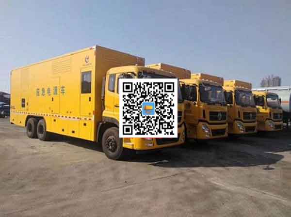 江干出租发电车-怎样确保潍柴发电机组的质量
