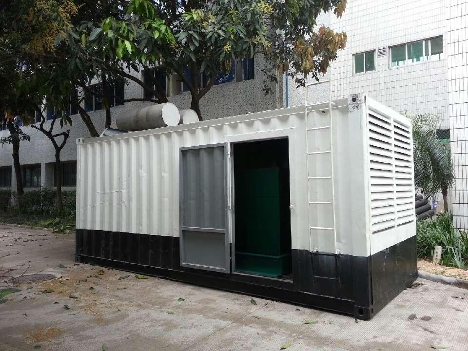 江干发电机出租-玉柴发电机组的配置有哪些?