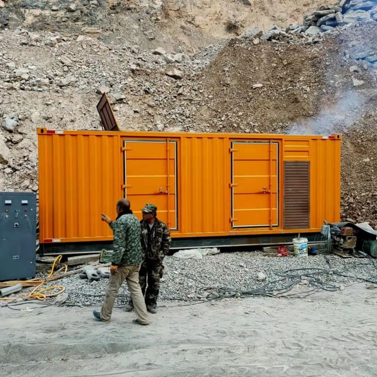 江干如何选择适合自己的 800KW 柴油发电机组？