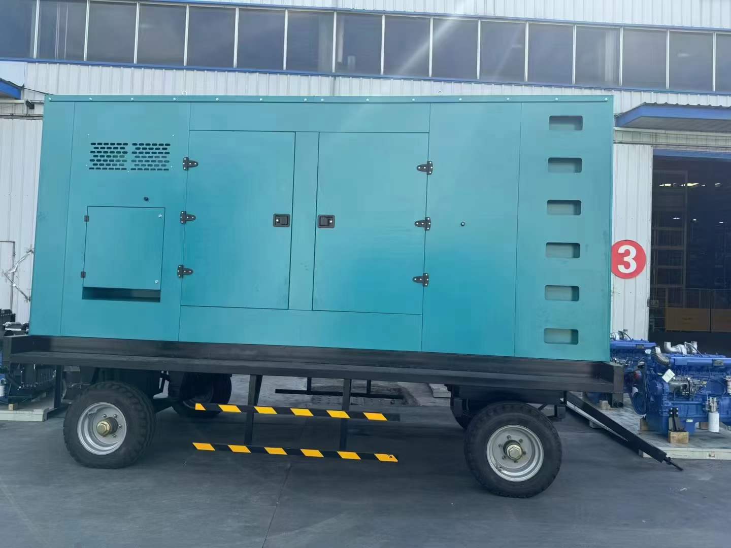 江干哪些因素会影响柴油发电机组的应用场景？