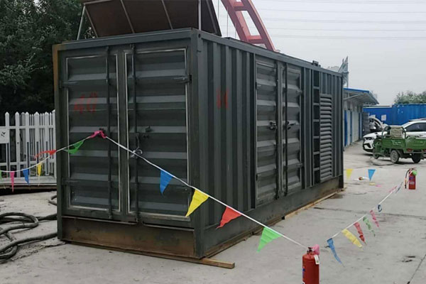 江干发电机租赁空气滤清器多久更换一次？