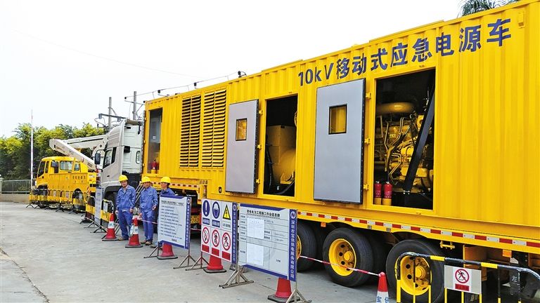 江干发电机组租赁在不同工业领域的具体应用场景有哪些？
