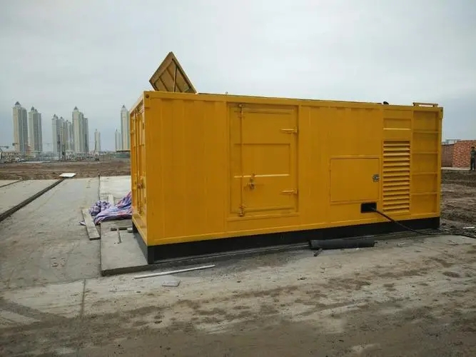 江干如何降低200KW柴油发电机机组的油耗？