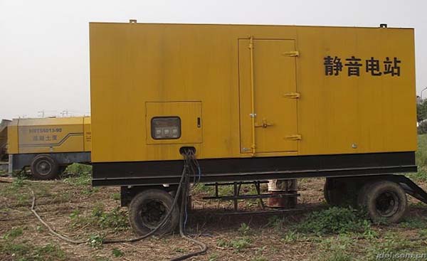 江干发电机组北方城市冬季使用注意事项有哪些？