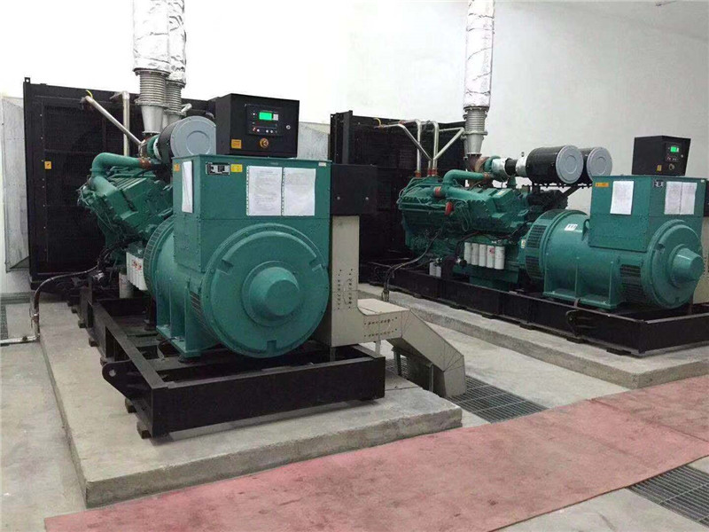 江干柴油发电机组冬季寒冷地区使用需注意哪些事项？