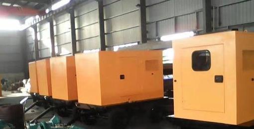 江干柴油发电机组冬季启动后需要进行哪些检查和操作？